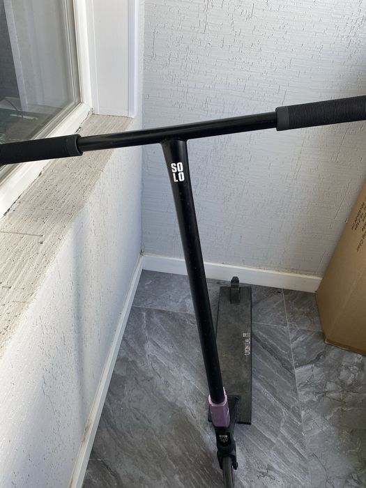 Трюковой самокат Vokul SOLO