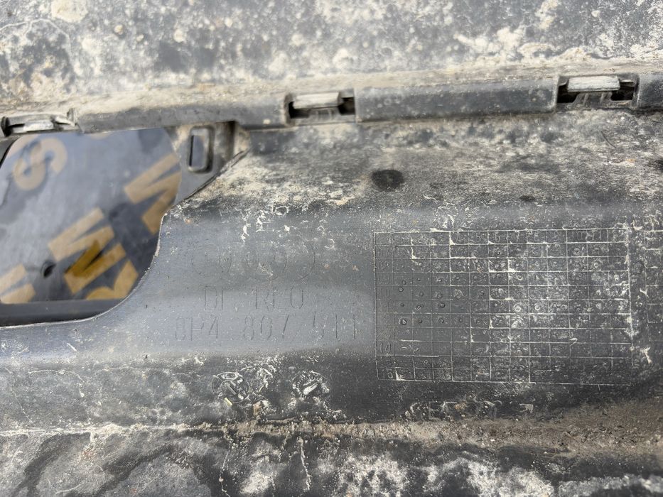 Броня Ауди А3/Audi A3 Spotback