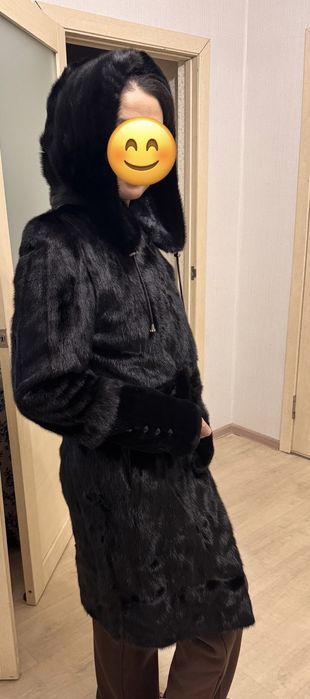 Продам норковую шубу