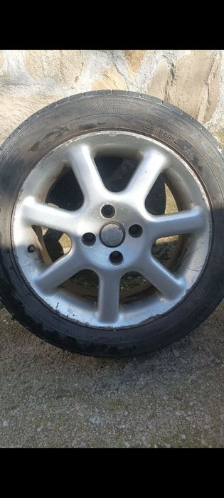 Гуми с джанти 205/55 R16