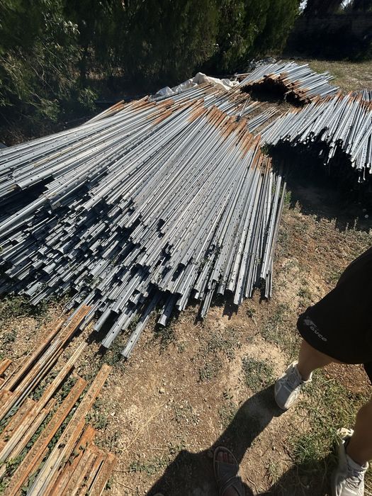 Vamd spaleri zincati