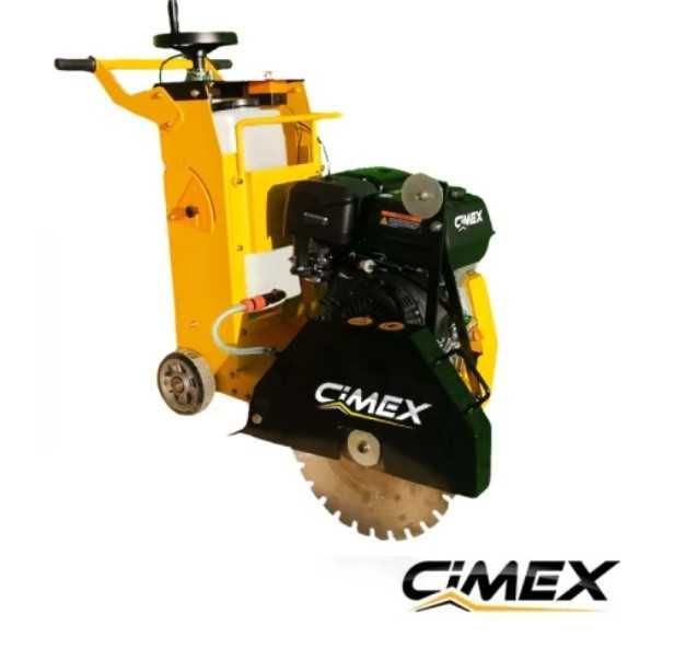 Фугорез количка CIMEX FS450