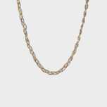 Lant 5,71 grame aur alb, galben si roz 18k-cod 9750
