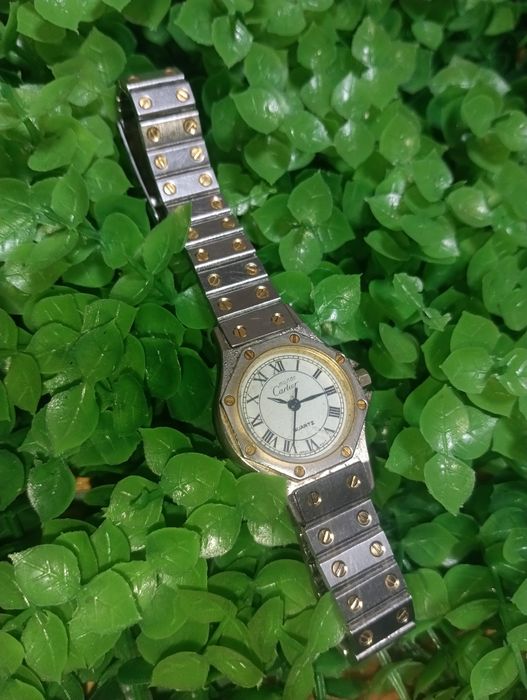 Cartier Quartz - 65 лв