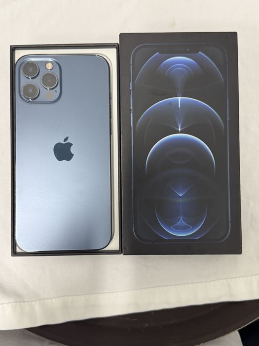 Iphone 12 pro max /128