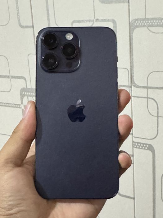 Iphone 14 pro max 128gb