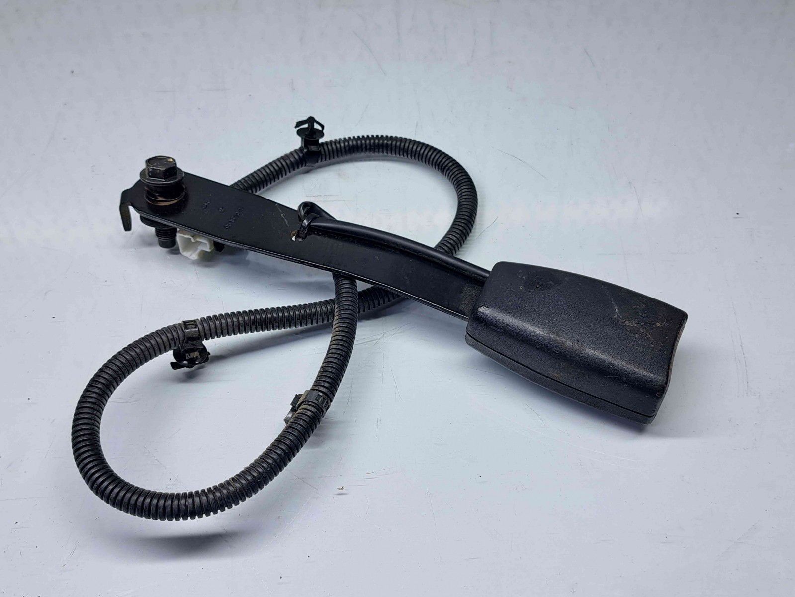 Capsa centura dreapta fata Hyundai Santa Fe 2 (CM) [Fabr 2005-2012] O