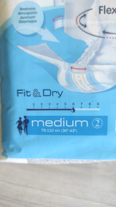 Продам  Памперс Seni super размер М 6500тг