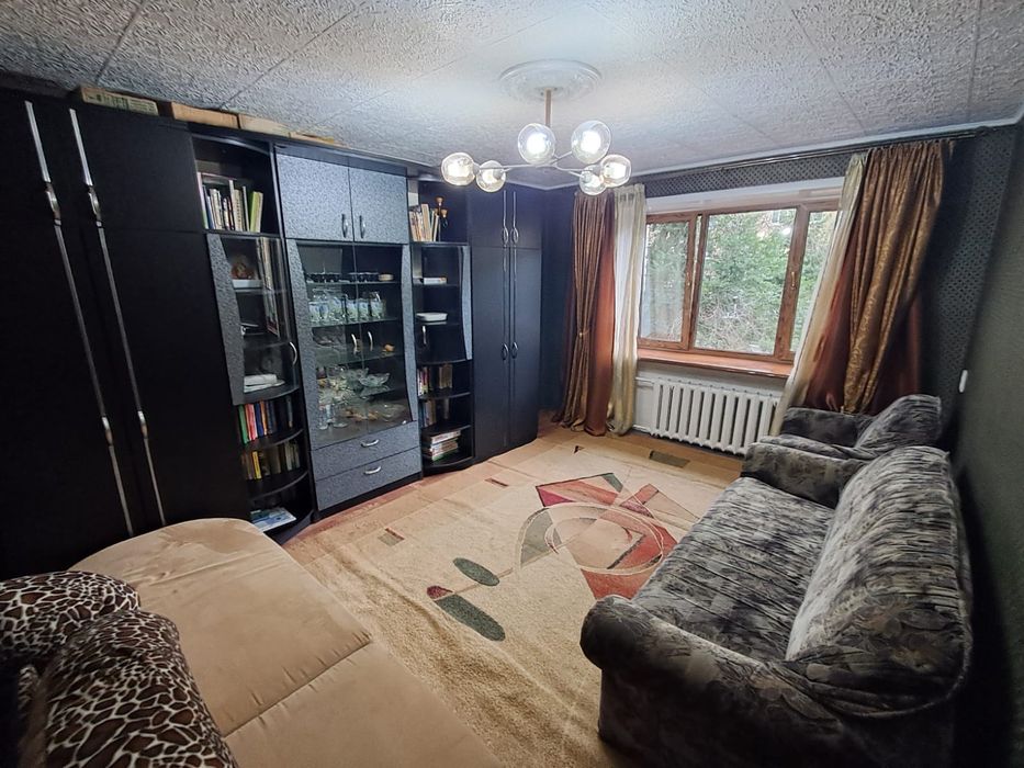 Продаётся 2-х комнатная квартира ул. Мызы 37/1