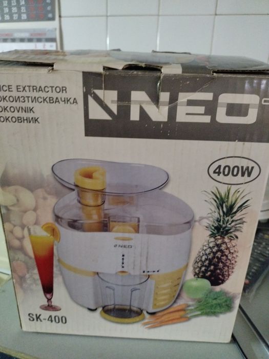 Сокоизтисквачка NEO