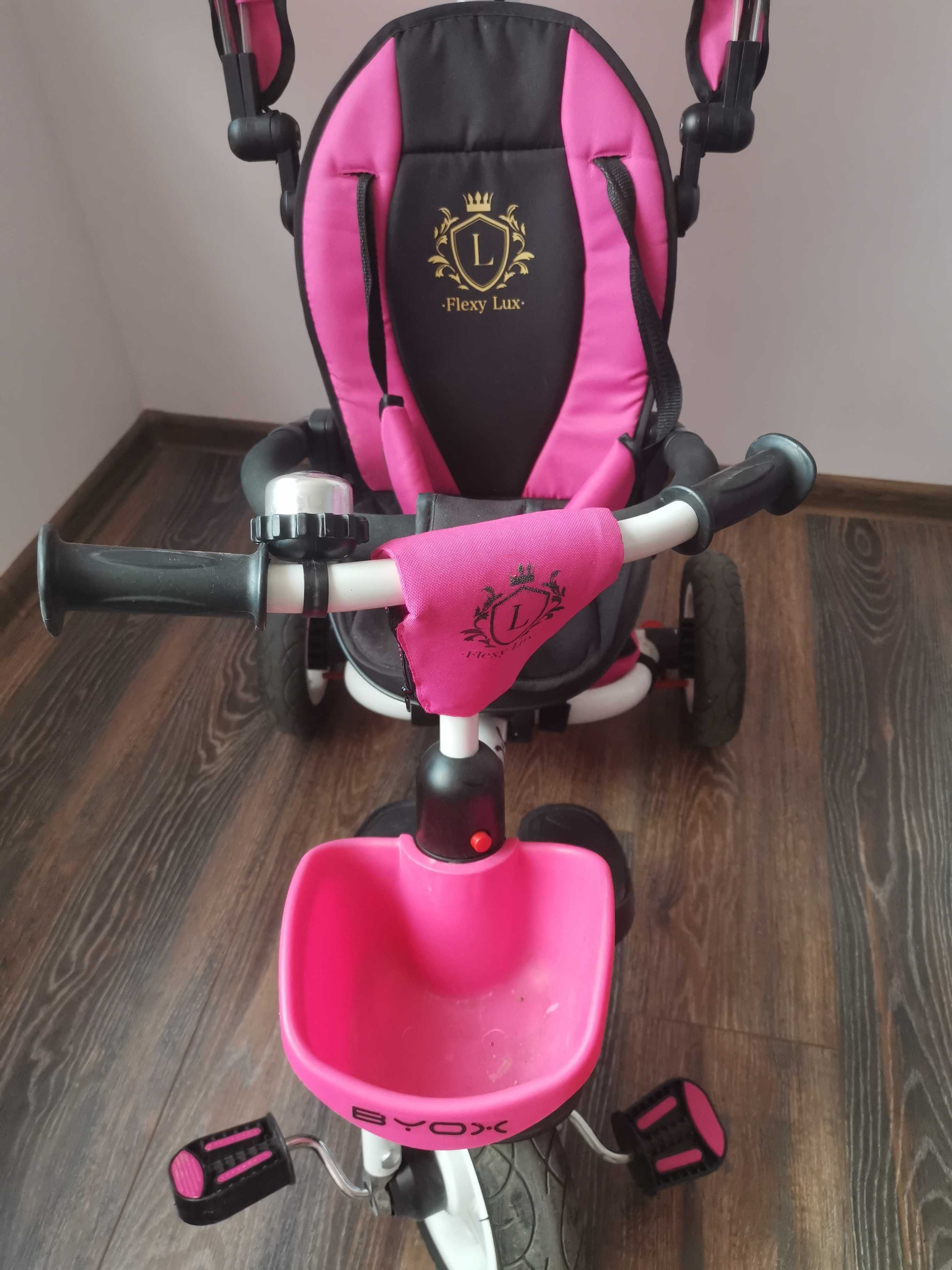 Триколка Flexy lux