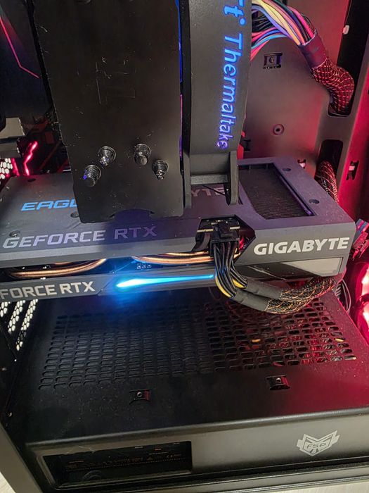 Pc gaming rtx 3060 eagle