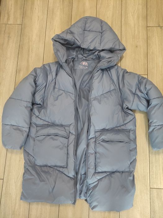 Zara 164 зимно яке