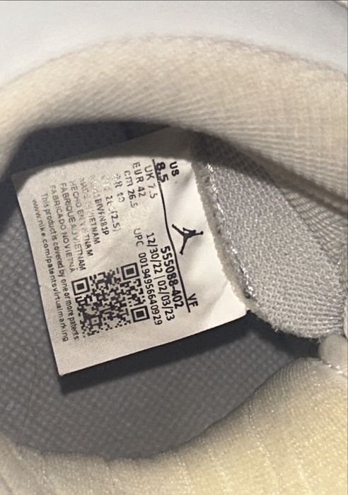 Nike air Jordan 1 Mid SE