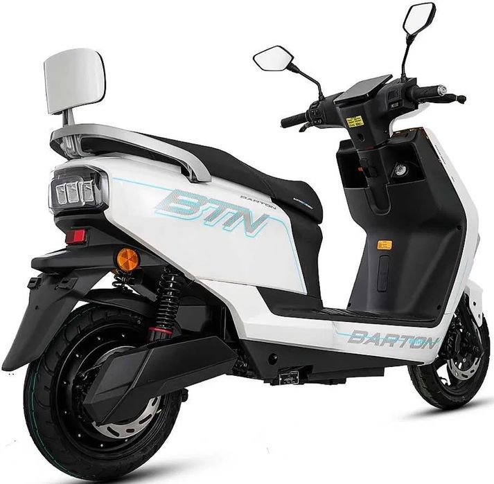 Vand scuter electric Barton NOU