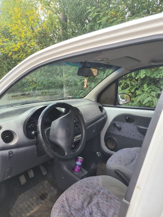 Daewoo matiz 2005