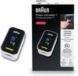 Пулсов оксиметър Braun Pulse Oximeter 1