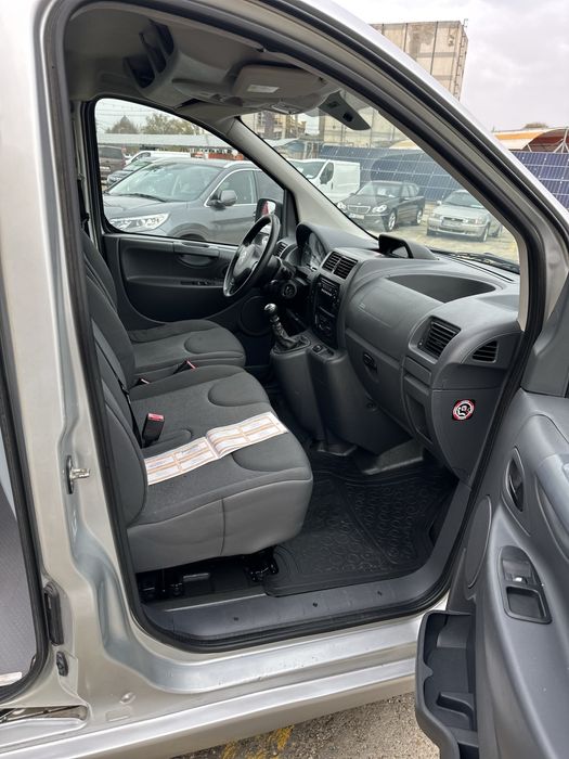 Prim proprietar Vand Citroen Jumpy maxi 2.0 hdi 130 cp,2015,179000 km