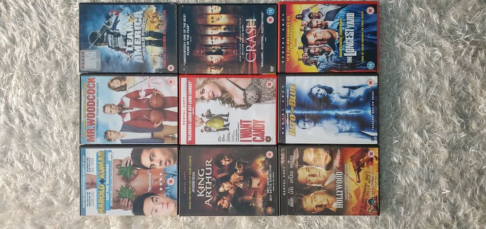 Filme diverse ofertă 10 lei