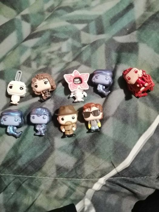 Стрейнджър играчки