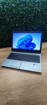 Laptop HP 650 G1: i5 gen 4, 15,6", 8GB RAM, 500GB HDD, baterie ok