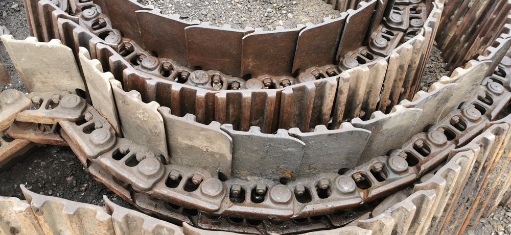 Senile excavator O&K RH8, Liebher, etc.