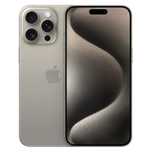 Iphone 15 Pro Max 256 GB Natural Titanium