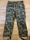 Pantaloni camuflaj mozaic