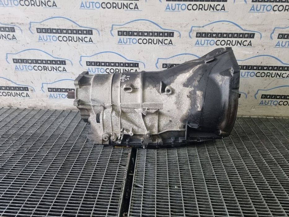 Cutie de viteze BMW X3 E83 Facelift 3.0 Diesel 2008 - 2010 218CP Automata 6 Trepte M57 ...