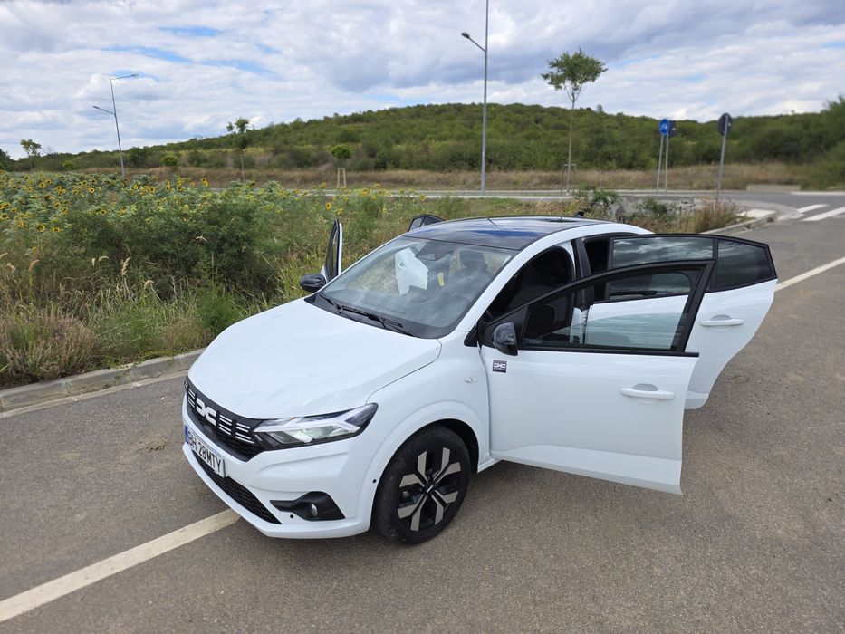 Dacia Logan 3 ECO-G MT6 2025