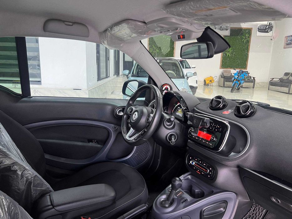 Mercedes Benz Smart Brabus