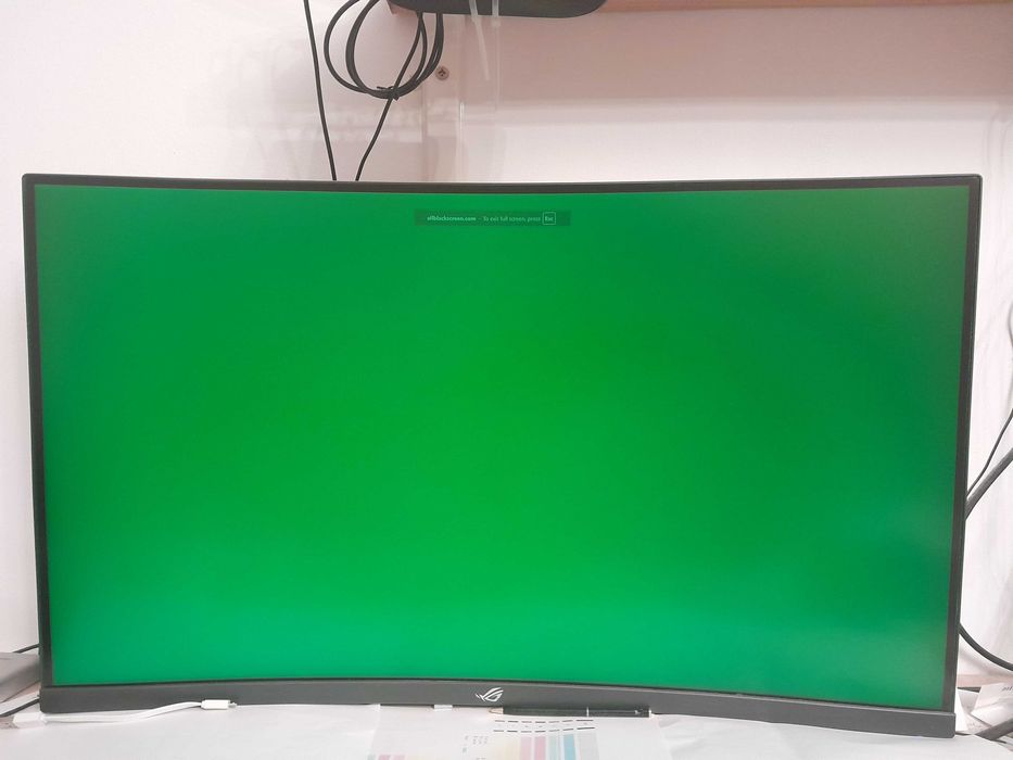 Monitor 32" Gaming XG32VQ