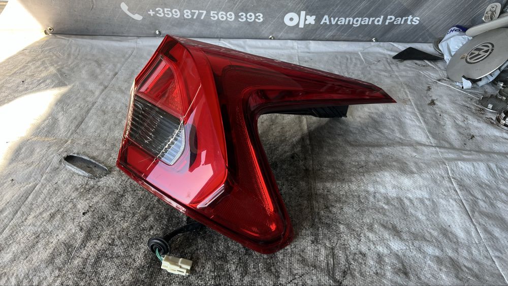 Mitsubishi Eclipse Cross ляв стоп