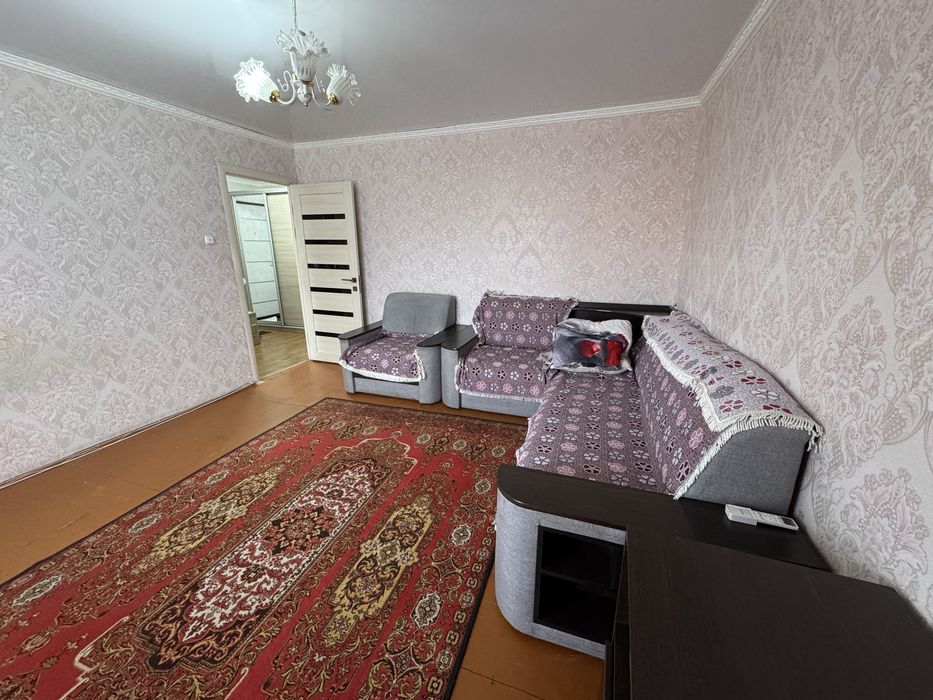 Двухкомнатная квартира