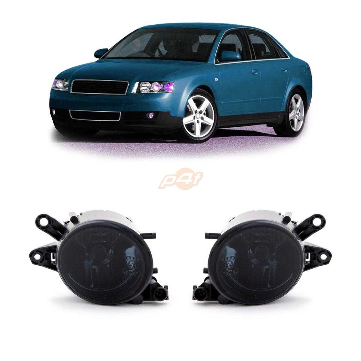 Proiectoare ceata Audi A4 B6 (8E) A4 B7 fumuriu NOU