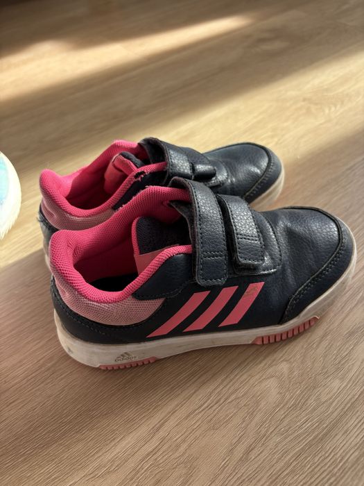 Детски обувки адидас синьо/розово