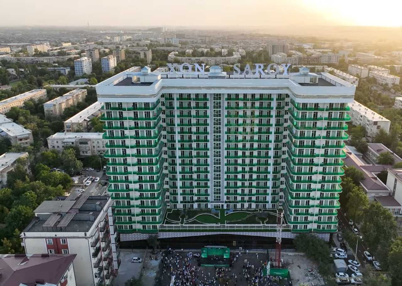 Хон Сарой, Салом Куйлюк