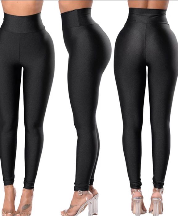 Colanți Push-Up | Lycra, Piele, Corset, Scurți/Lungi – Diverse Modele