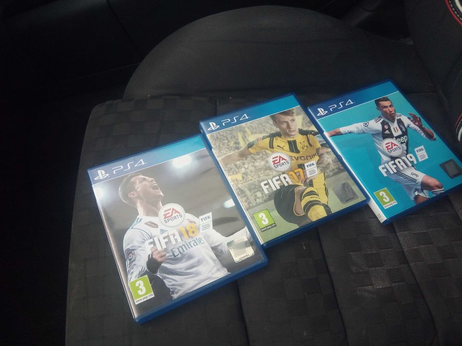 Jocuri ps4 fifa 2017 2019