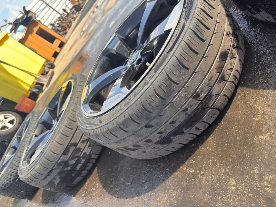 Jante AUDI Rotor 2 Concave Replica R20 9J ET 32 - 5x112