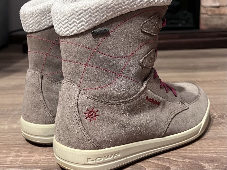 Lowa Samara GTX Mid Goretex