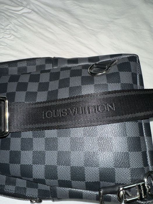 Мъжка чанта Louis Vuitton LV