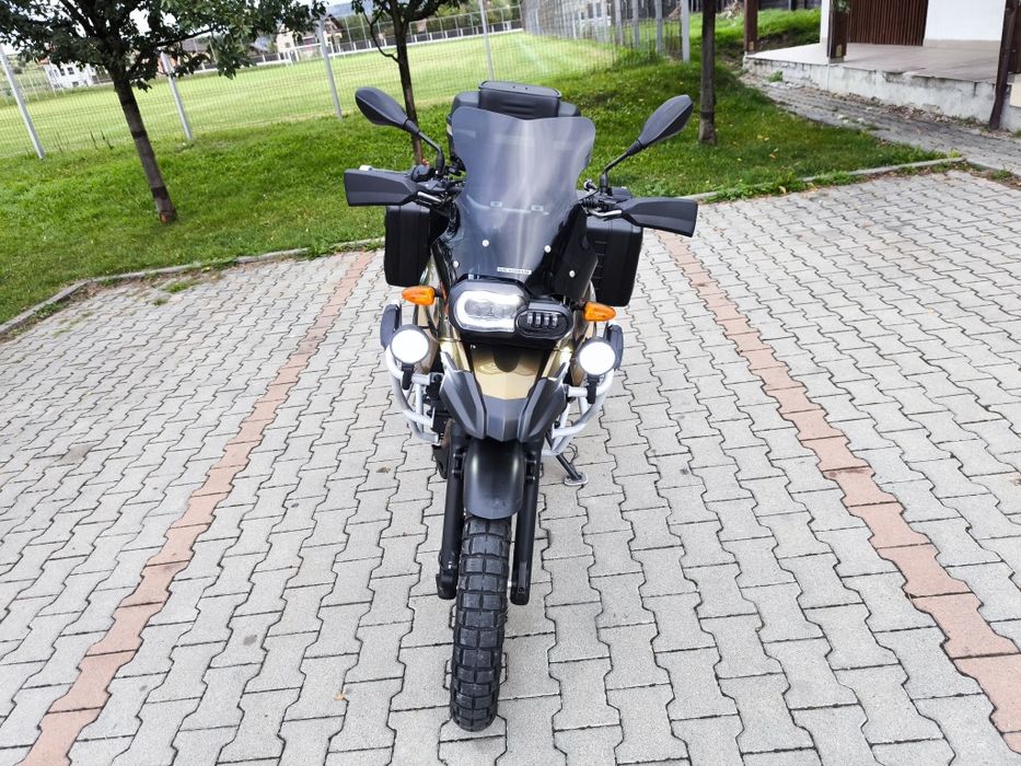 BMW F650GS , 800 cm3 ,2011 , ABS