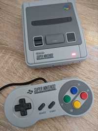 Продам игровую приставку SNES classic mini