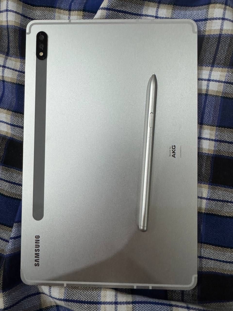 Планшет Samsung galaxy tab s7