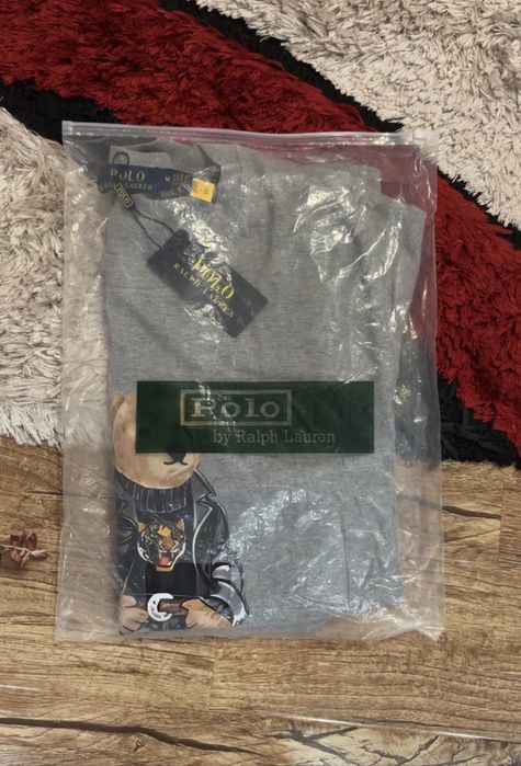Tricou Polo Ralph Lauren Bear Urs M
