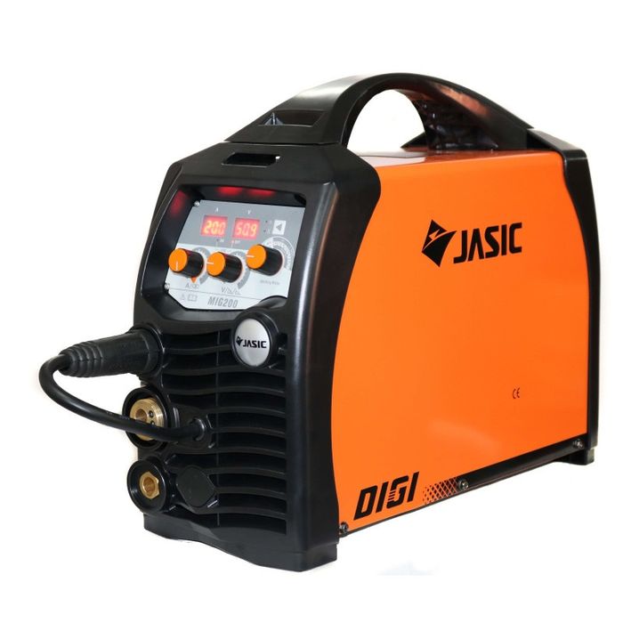 JASIC MIG 200 Synergic(N229)-Aparat de sudura cu sarma MIG-MAG/TIG/MMA