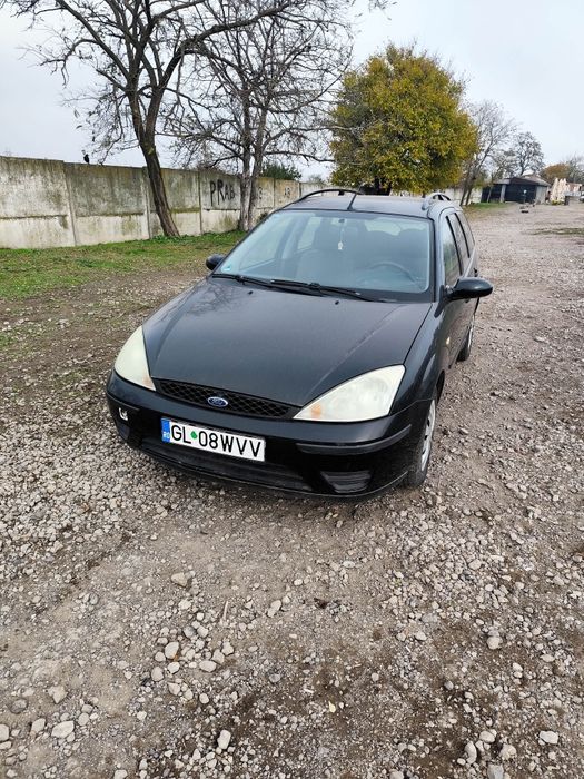 Ford.  Focus 1.6 mpi