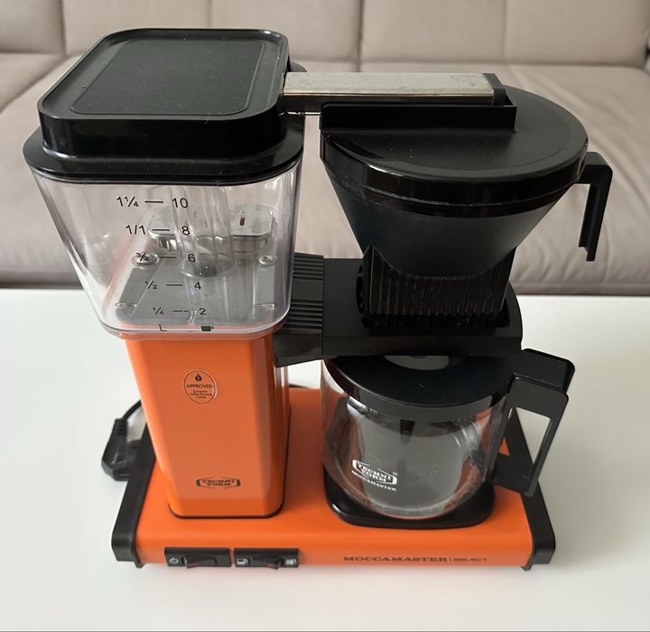 Aparat cafea Moccamaster Select