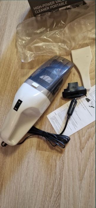 ‼️Aspirator Auto 12V 75 W Nouu Full Box ‼️